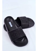 Nazouváky Dětská Big Star Černé DD374157