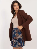 Sukně DHJ SD 19865 6.54P tmavě modrá