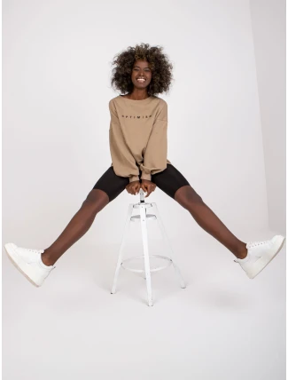 Mikina EM BL 536/3.76 tmavě lila Mikina EM BL 536/3.76 tmavě lila