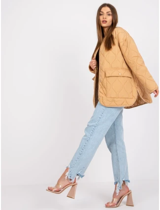 Bunda RV KR 001.95P velbloud