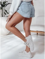 Dámské džínové šortky BLUSSTIC blue FashionStreet SY0475