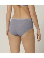 Dámské kalhotky Basic+ Midi - GREY COMBINATION - šedá M013 - SLOGGI