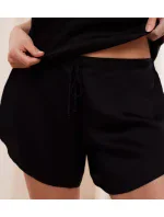 Dámské pyžamo Silky Sensuality PSW X - BLACK - černá 0004 - TRIUMPH