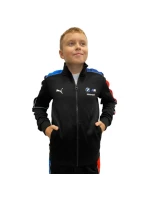 Mikina Puma BMW MMS Jr 535908 04