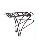 Nosič zavazadel 24-28'' nastavitelný alu IB černý