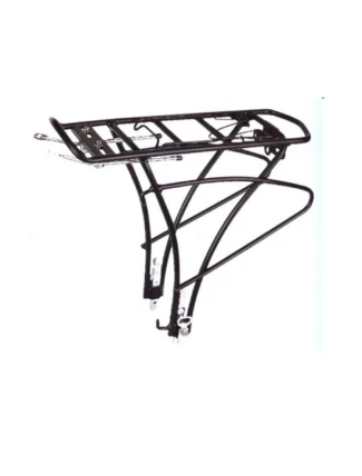 Nosič zavazadel 24-28'' nastavitelný alu IB černý