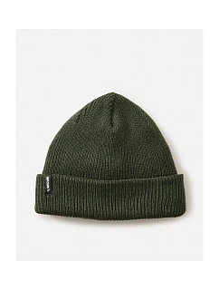 Čepice RIP CURL ANTI-SERIES ALPINE BEANIE, zelená