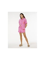 Dámské šortky RIP CURL Hotel Malibu Embroid Short, růžové