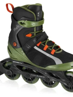 Spokey MrFIT 41 GR M inline brusle 940754