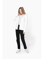 Kariban K 438 Mikina s kapucí 20.K438 white Kariban K 438 Mikina s kapucí 20.K438 white