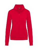 Promodoro 5295 Dámská mikina 40.5295 fire red Promodoro 5295 Dámská mikina 40.5295 fire red