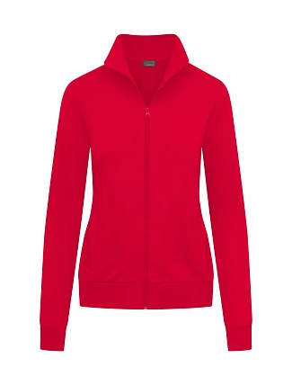 Promodoro 5295 Dámská mikina 40.5295 fire red Promodoro 5295 Dámská mikina 40.5295 fire red