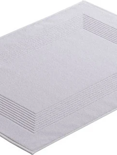 Vossen New Generation Bathmat Koupelnová rohož "New Generation" 49.6067 white