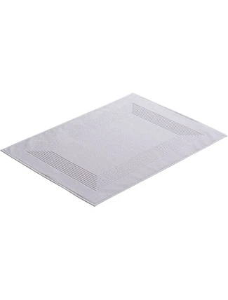 Vossen New Generation Bathmat Koupelnová rohož "New Generation" 49.6067 white