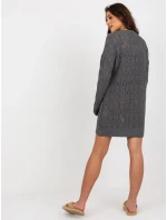 Dámský svetr BA SW 9000 .31P tmavě šedá - FPrice