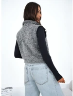 CS KZ vesta BT1031.00 tmavě šedá