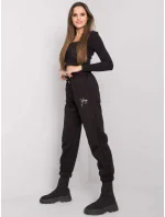 Tepláky RV DR 7275.24P černá