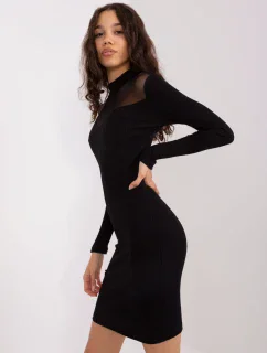 Šaty RV SK 9216.06P černá