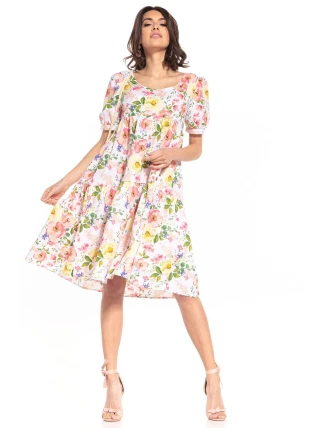 Dámské denní šaty T344/2 - Tessita Dámské denní šaty T344/2 - Tessita