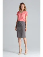 Dámská sukně M260 - Figl S Dámská sukně M260 - Figl S