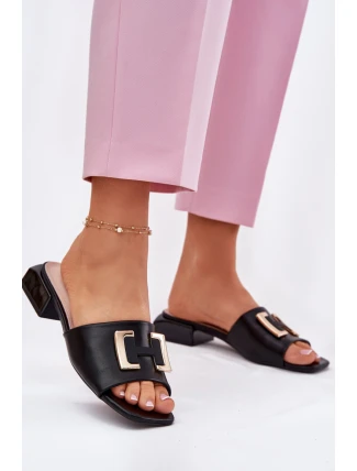 Pantofle  model 215983 Step in style