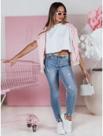 Dámské džínové úzké kalhoty DITAN FashionStreet UY2383