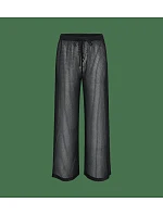 Beach MyWear Crochet Trousers - BLACK - TRIUMPH BLACK - TRIUMPH