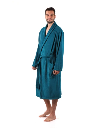 Bari pánský župan nadměrný Bari petrolejová