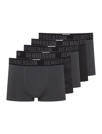 Pánské boxerky 5 pack Soul 43170 - HENDERSON
