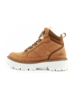 Boty O'neill winter trappers dámské kotníkové boty zateplené módní hnědé dámské Boty O'neill winter trappers dámské kotníkové boty zateplené módní hnědé dámské