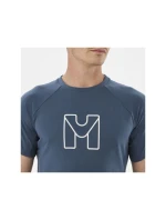 MILLET M Trilogy Delta Ts Ss Tričko námořnická modrá