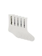 Kubota 5 balení krémových ponožek i love kubota K25SS-300-002-01-5