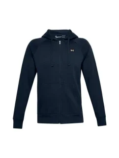 Pánská mikina Rival Fleece FZ M 1357111-408 - Under Armour