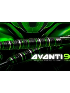 Harrow Avanti 90% Steeltip HS-TNK-000016023