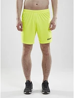 Craft Teamwear Squad Go GK Shorts M Pánské brankářské šortky 82.6977 craft green