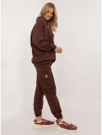 Sada CLM KMPL 1278.08P hnědá