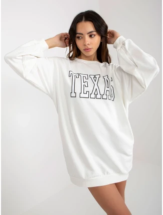 Mikina EM BL U719.82P ecru Mikina EM BL U719.82P ecru