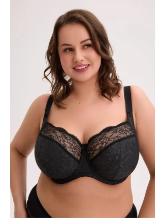 Měkká podprsenka s kosticí BSM 1320 Willow - Gaia Měkká podprsenka s kosticí BSM 1320 Willow - Gaia