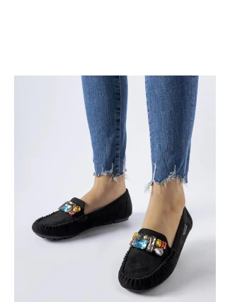 Mokasiny model 207711 Solea