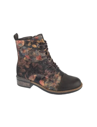 Rieker Boty 94611-91 Vícebarevné 37
