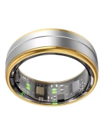 Chytrý prsten RUBICON R6 Gold/Silver SIZE-8(US) SMARUB321 Chytrý prsten RUBICON R6 Gold/Silver SIZE-8(US) SMARUB321