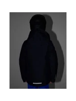 Chlapecká lyžařská bunda 5000 s membránou 4F 4FJRAW25TTJAM1063-20S