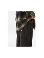 Chlapecké kalhoty RIP CURL Surf Cord Pant – Boys, černé Chlapecké kalhoty RIP CURL Surf Cord Pant – Boys, černé