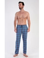 Pánské pyžamové kalhoty Aleš Pánské pyžamové kalhoty Aleš