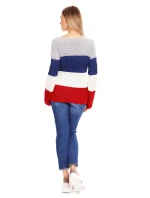 Těhotenský svetr model 132021 PeeKaBoo Těhotenský svetr model 132021 PeeKaBoo