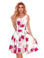 Dámské šaty 114-16 - NUMOCO Dámské šaty 114-16 - NUMOCO