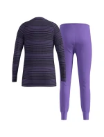 Termoprádlo - Odlo Set dlouhý ACTIVE WARM SET velikost 116cm černá Termoprádlo - Odlo Set dlouhý ACTIVE WARM SET velikost 116cm černá