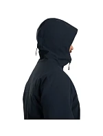 Pánská lyžařská bunda 4F M0787 deep black 4FWAW25TTJAM0787 20S pánské