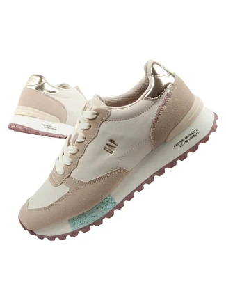 Gap dámské sportovní boty Osaka beige tenisky pohodlné módní dámské