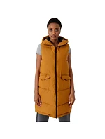 Dámská vesta W H4Z21 KUDP004 82S - 4F